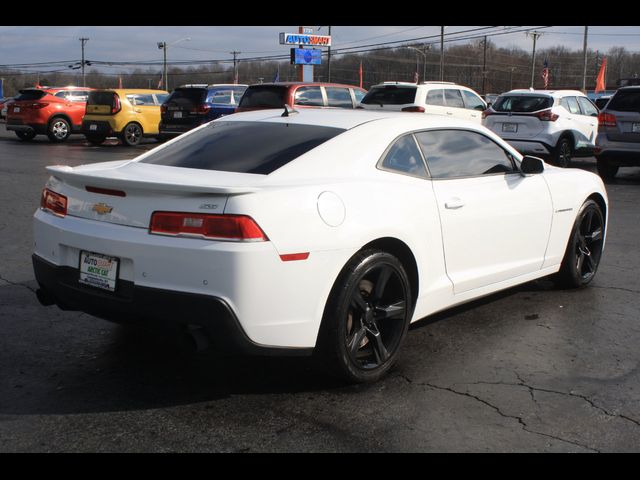 2015 Chevrolet Camaro SS