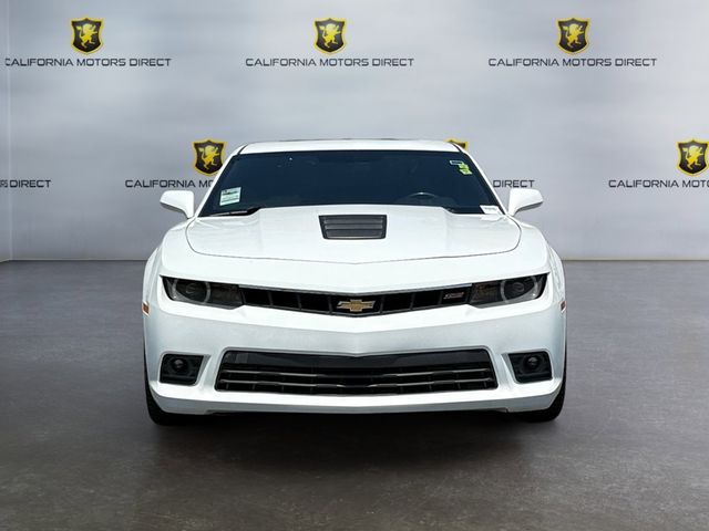 2015 Chevrolet Camaro SS