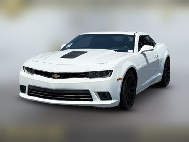 2015 Chevrolet Camaro SS