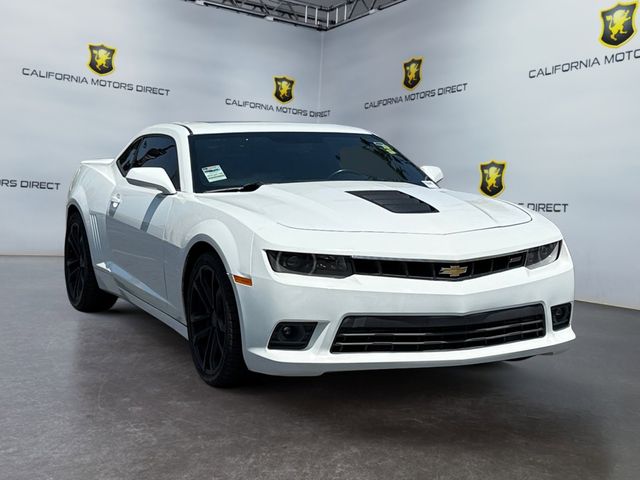 2015 Chevrolet Camaro SS