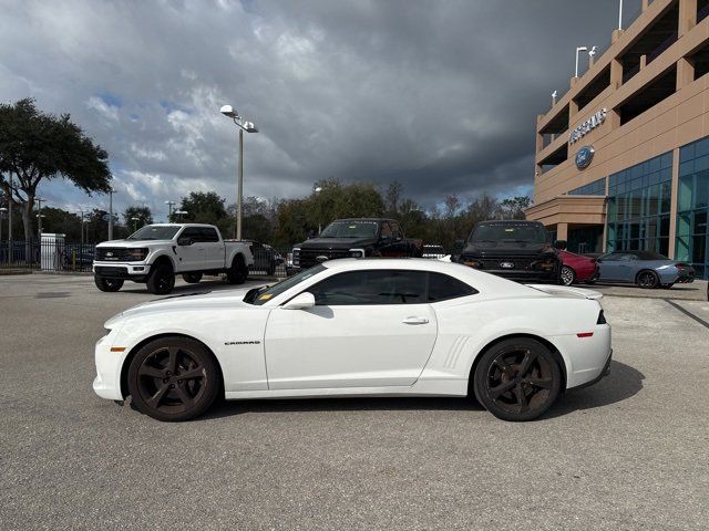 2015 Chevrolet Camaro SS