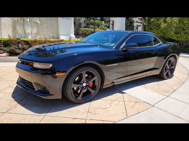 2015 Chevrolet Camaro SS