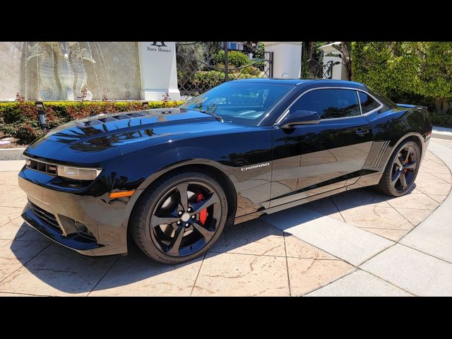 2015 Chevrolet Camaro SS