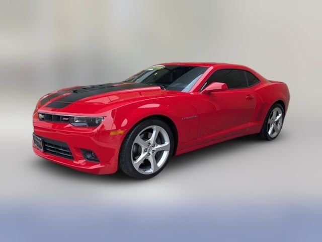 2015 Chevrolet Camaro SS