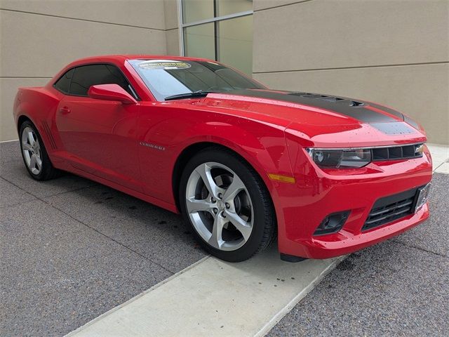 2015 Chevrolet Camaro SS