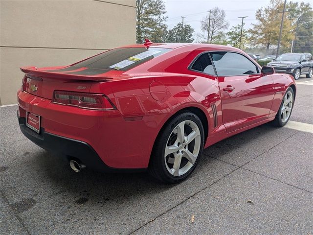 2015 Chevrolet Camaro SS