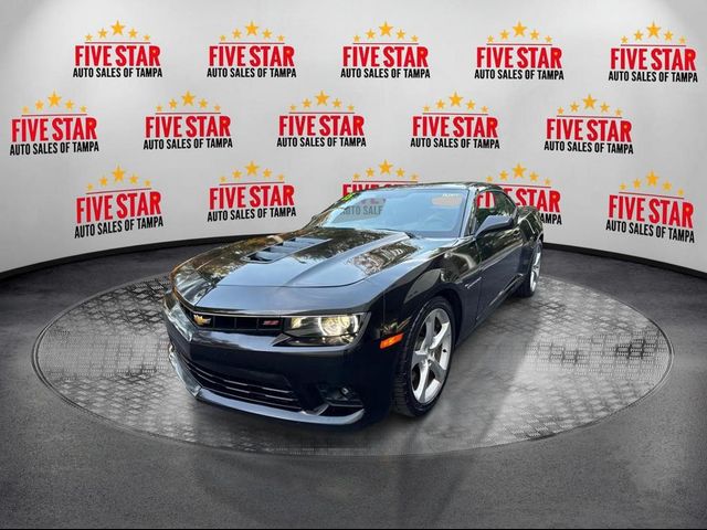 2015 Chevrolet Camaro SS