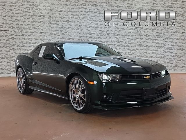 2015 Chevrolet Camaro SS
