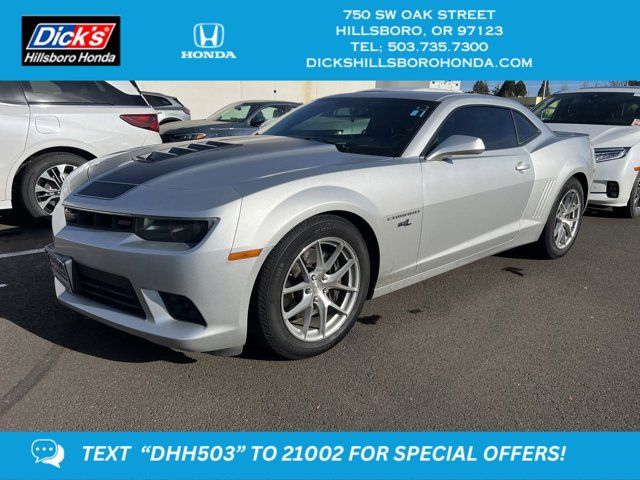 2015 Chevrolet Camaro SS