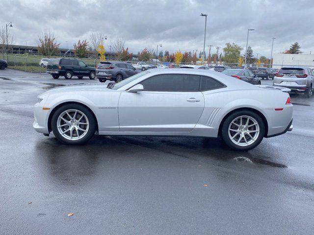 2015 Chevrolet Camaro SS