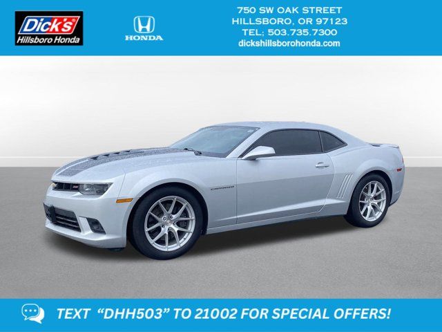 2015 Chevrolet Camaro SS