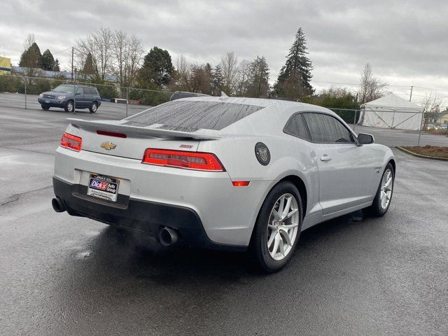 2015 Chevrolet Camaro SS