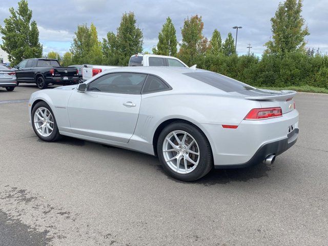 2015 Chevrolet Camaro SS