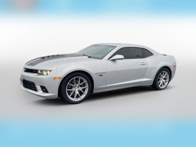 2015 Chevrolet Camaro SS