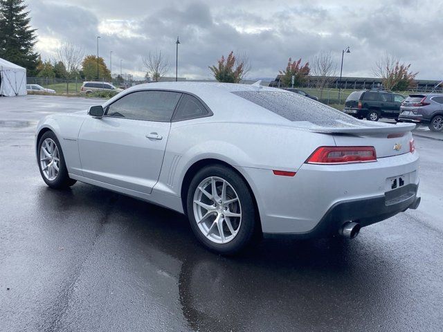 2015 Chevrolet Camaro SS