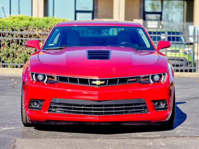 2015 Chevrolet Camaro SS