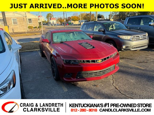 2015 Chevrolet Camaro SS