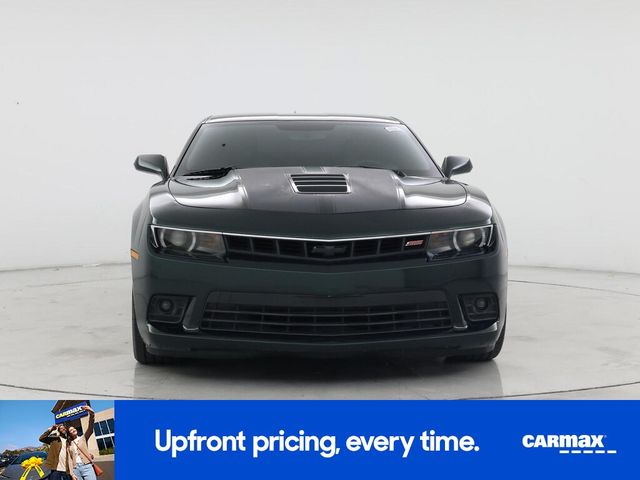 2015 Chevrolet Camaro SS