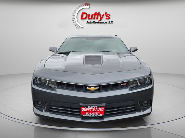 2015 Chevrolet Camaro SS