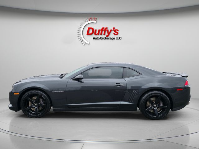 2015 Chevrolet Camaro SS