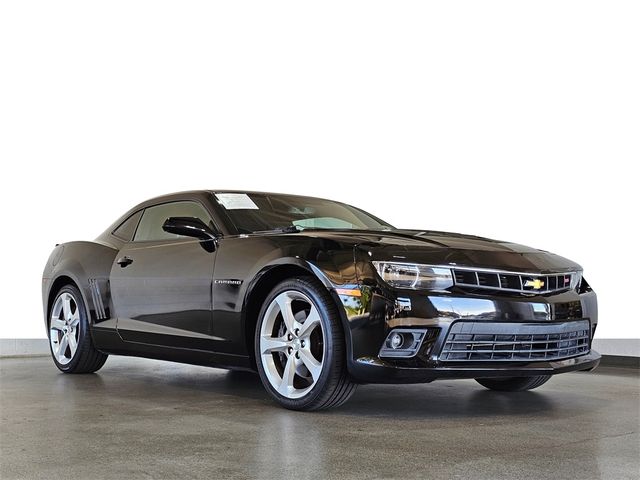 2015 Chevrolet Camaro SS