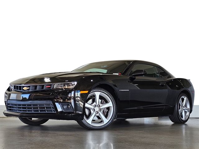 2015 Chevrolet Camaro SS