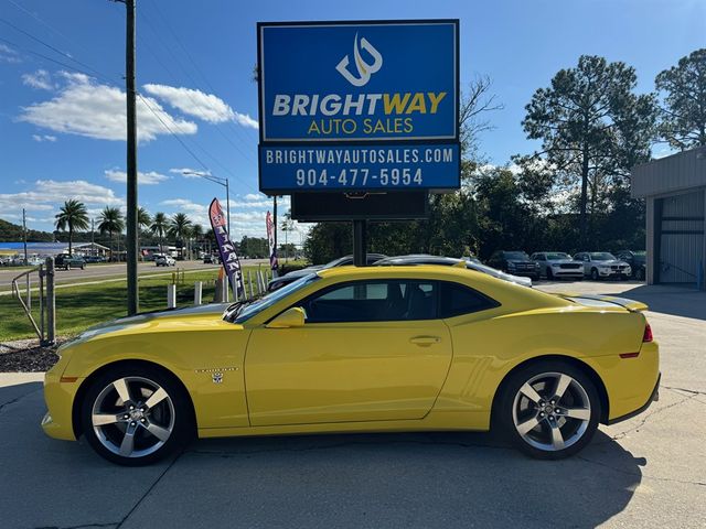 2015 Chevrolet Camaro SS