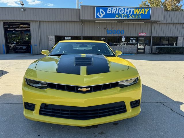 2015 Chevrolet Camaro SS