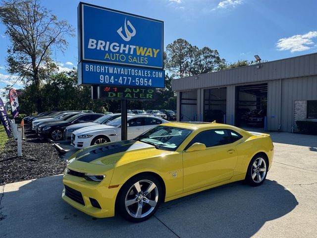 2015 Chevrolet Camaro SS