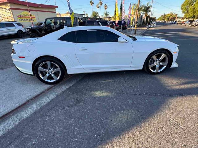 2015 Chevrolet Camaro SS