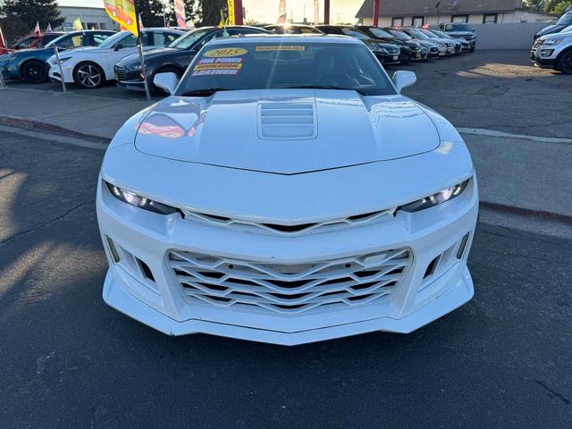 2015 Chevrolet Camaro SS