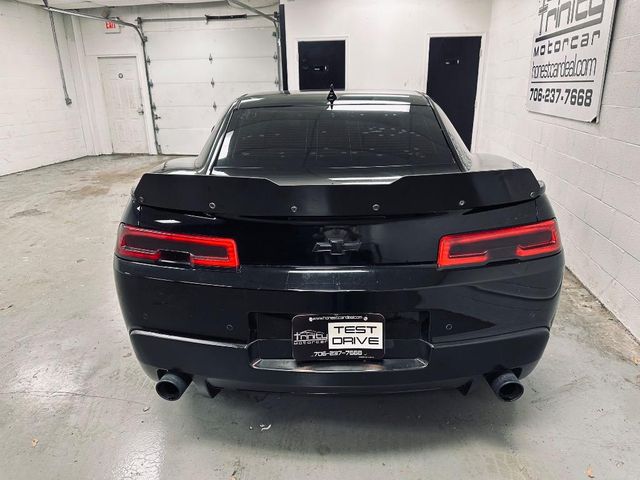 2015 Chevrolet Camaro SS