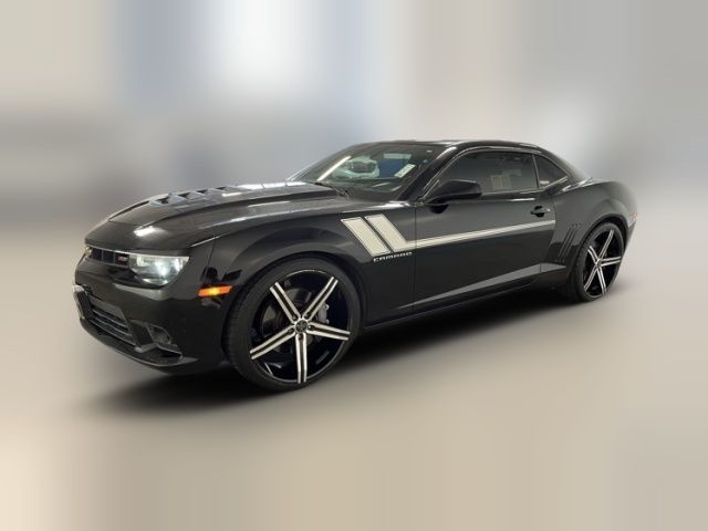 2015 Chevrolet Camaro SS