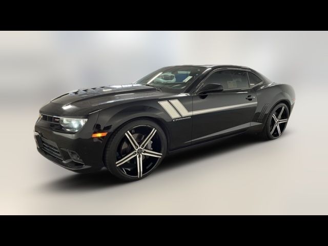 2015 Chevrolet Camaro SS