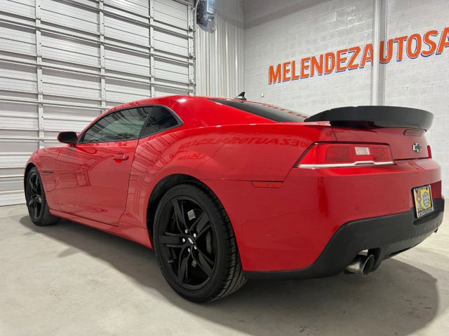 2015 Chevrolet Camaro SS