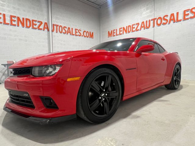 2015 Chevrolet Camaro SS