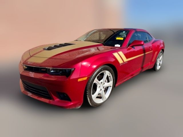 2015 Chevrolet Camaro SS