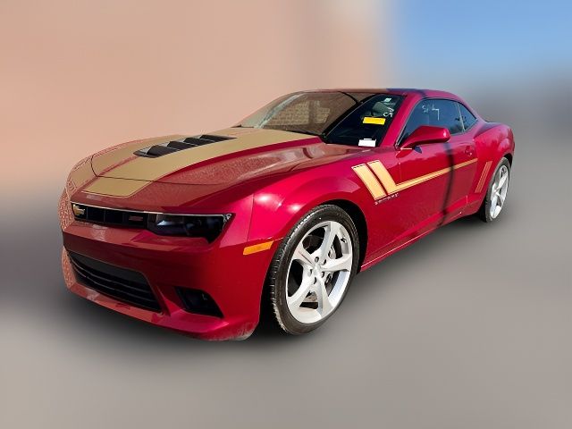 2015 Chevrolet Camaro SS