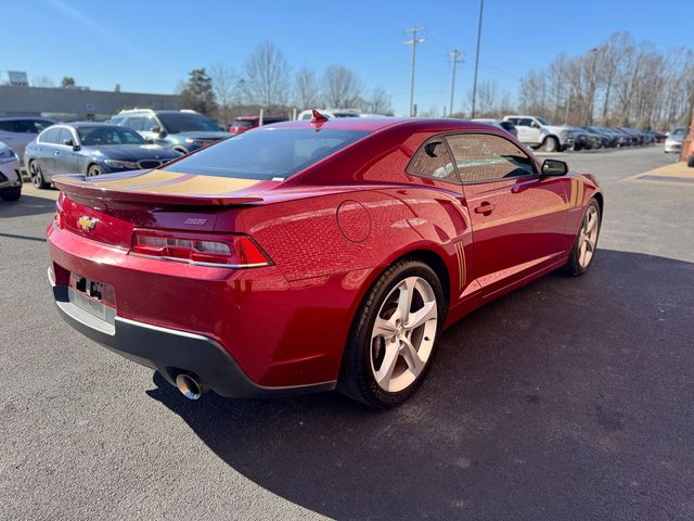 2015 Chevrolet Camaro SS