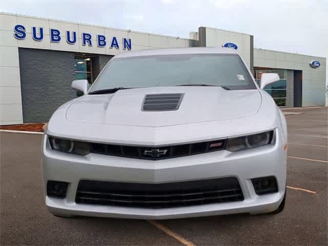 2015 Chevrolet Camaro SS