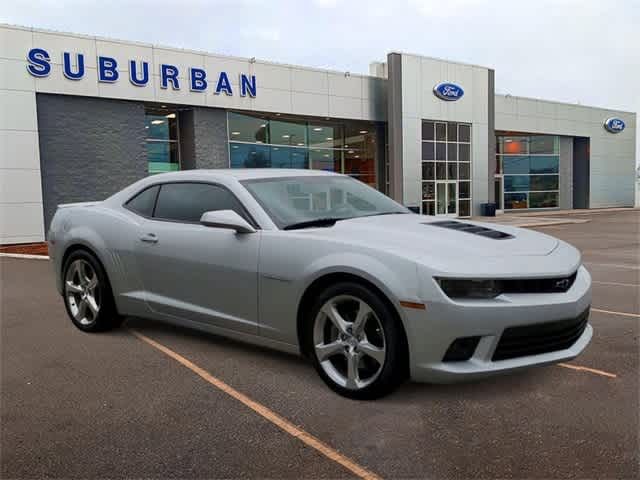 2015 Chevrolet Camaro SS