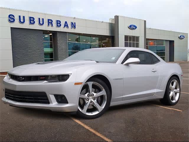 2015 Chevrolet Camaro SS