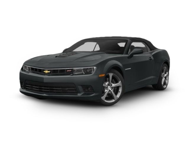 2015 Chevrolet Camaro SS