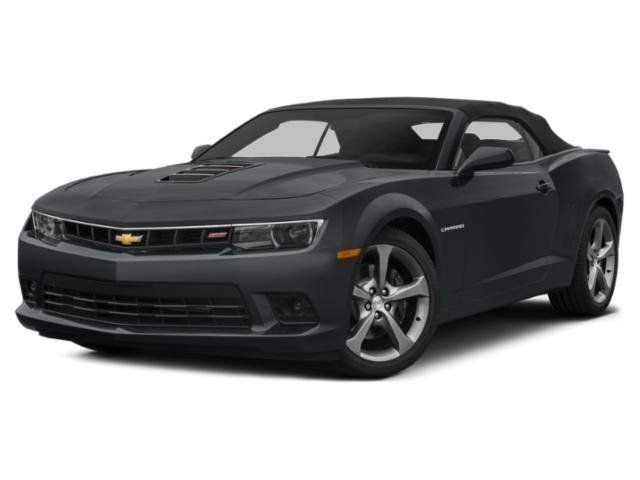 2015 Chevrolet Camaro SS