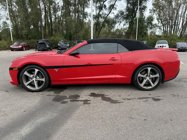 2015 Chevrolet Camaro SS