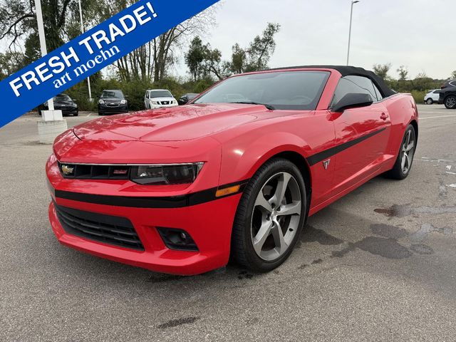 2015 Chevrolet Camaro SS