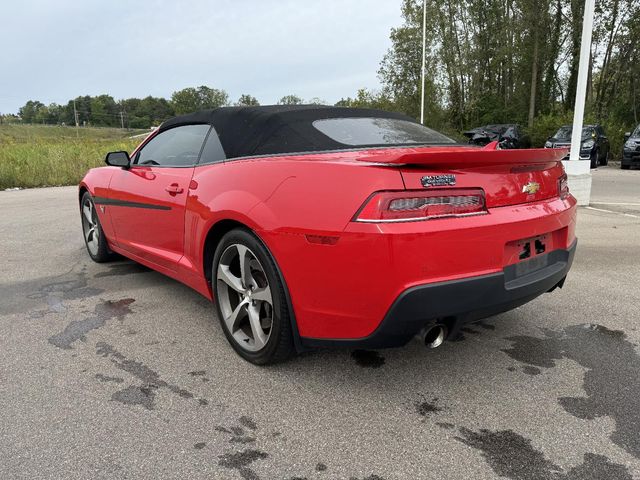 2015 Chevrolet Camaro SS