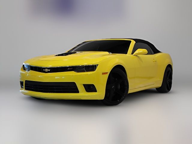 2015 Chevrolet Camaro SS