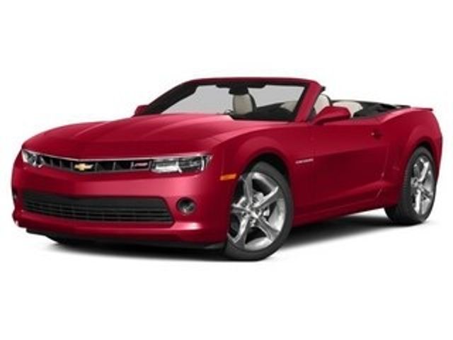 2015 Chevrolet Camaro SS