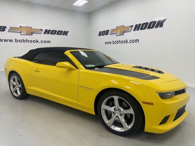 2015 Chevrolet Camaro SS